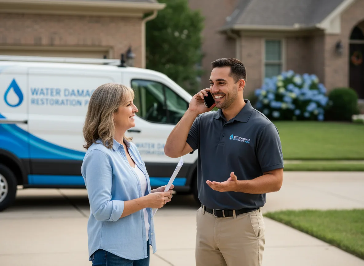 Flood Restoration Amlin, OH FAQs
